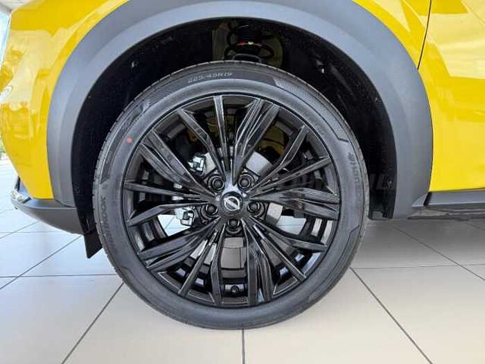 Nissan Nuovo Juke 1l
