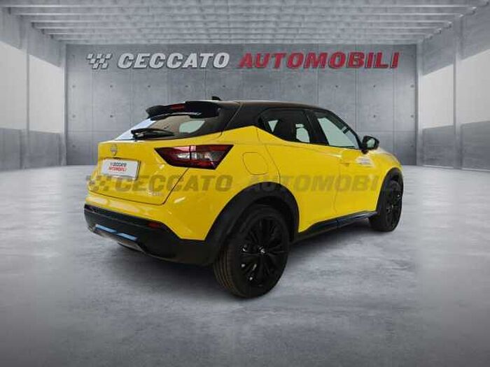 Nissan Nuovo Juke 1l