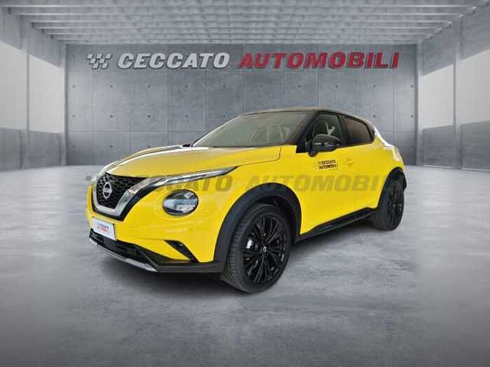 Nissan Nuovo Juke 1l