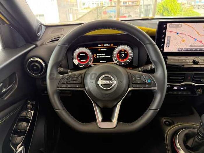 Nissan Nuovo Juke 1l