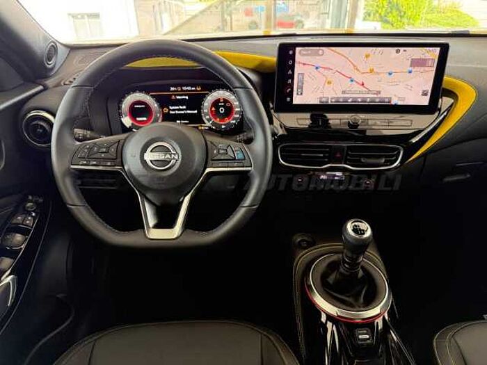 Nissan Nuovo Juke 1l