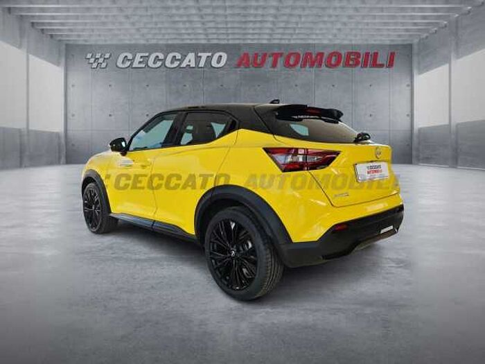 Nissan Nuovo Juke 1l