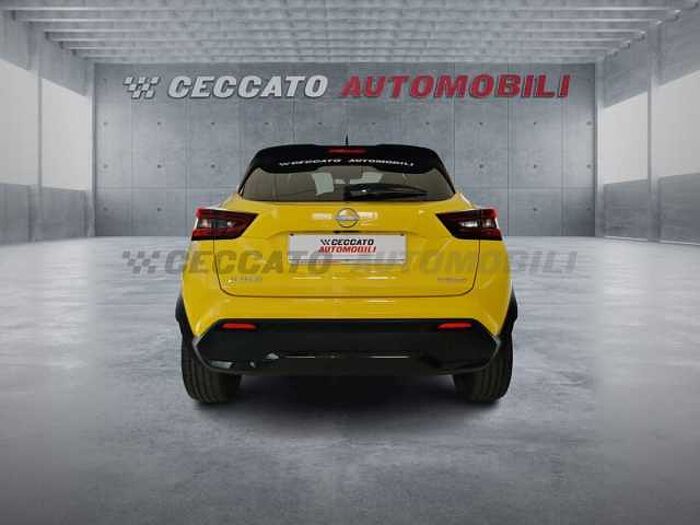 Nissan Nuovo Juke 1l