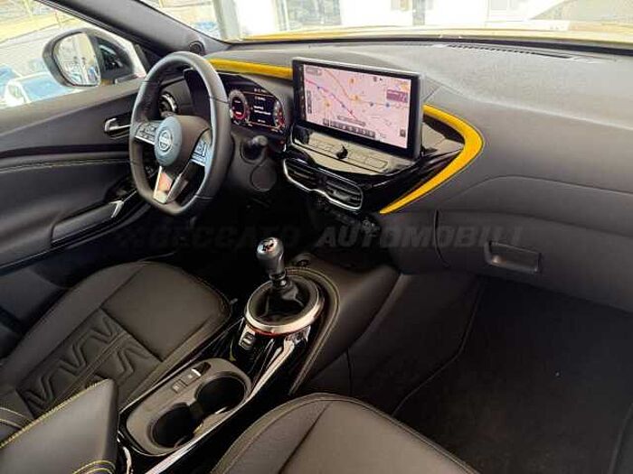 Nissan Nuovo Juke 1l