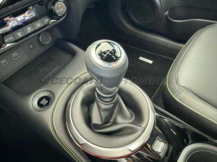 Nissan Nuovo Juke 1l