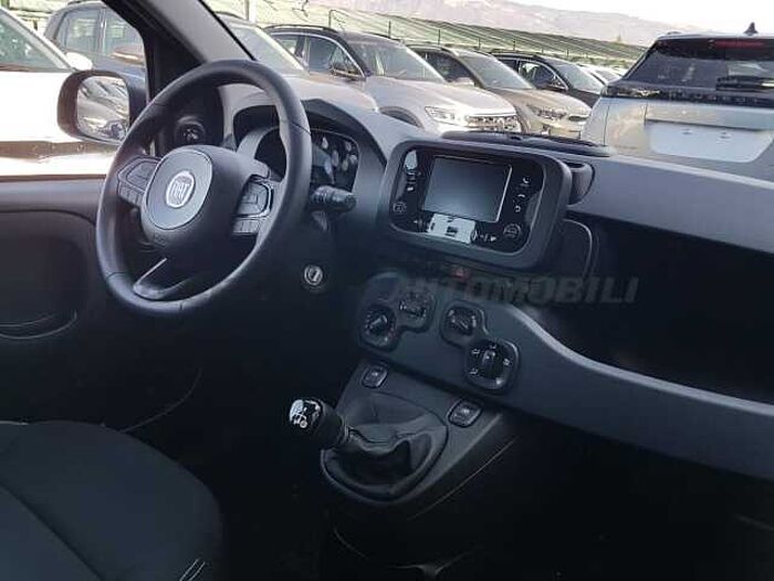 Fiat Panda 1l