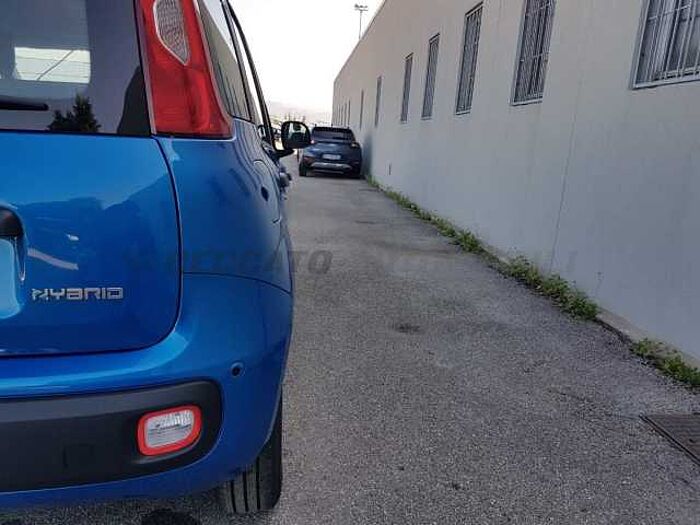 Fiat Panda 1l