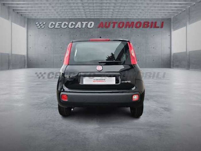 Fiat Panda 1l