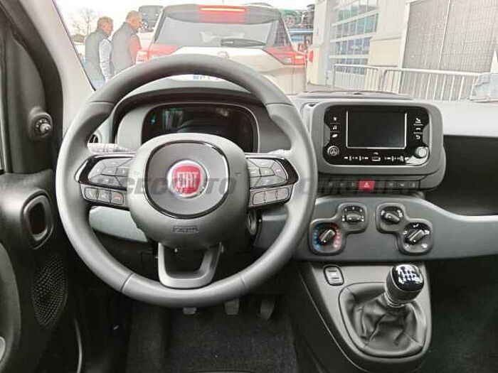Fiat Panda 1l