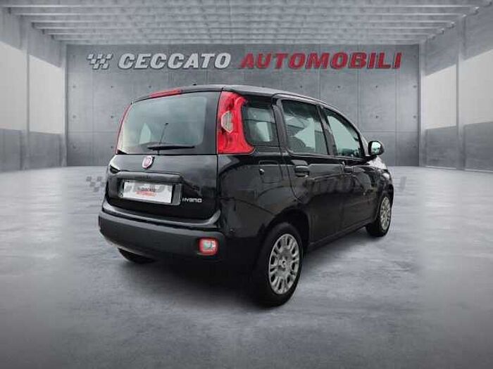 Fiat Panda 1l