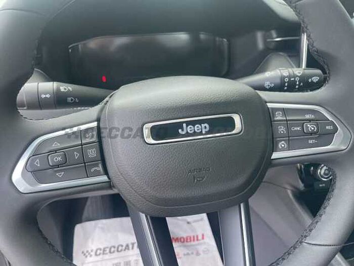 Jeep Compass 1.5l