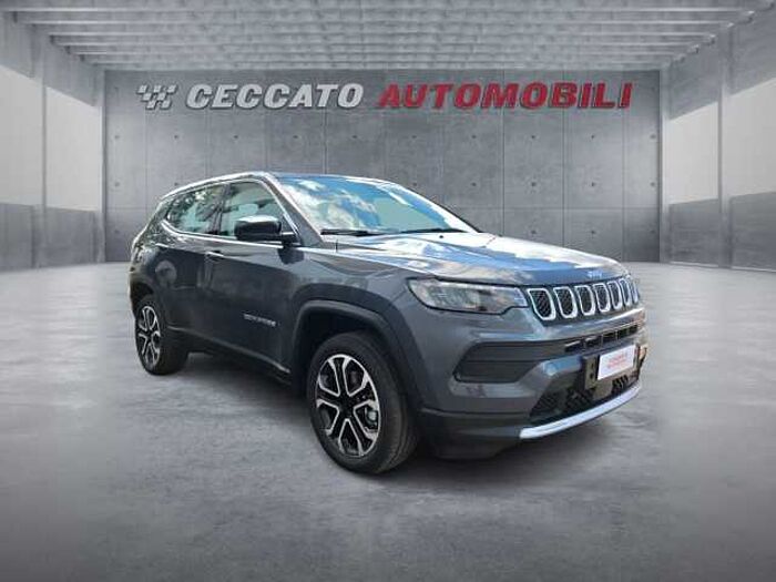 Jeep Compass 1.5l