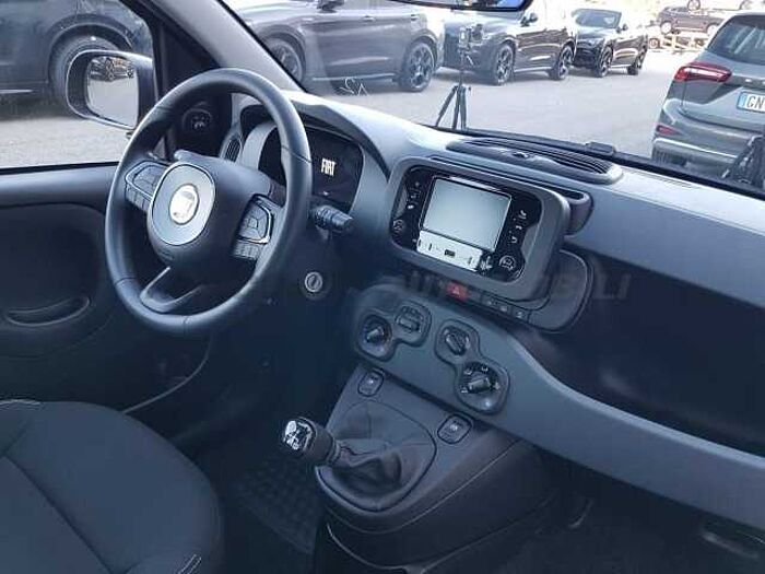 Fiat Panda 1l