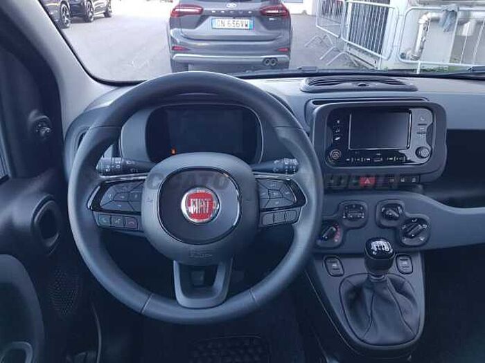 Fiat Panda 1l