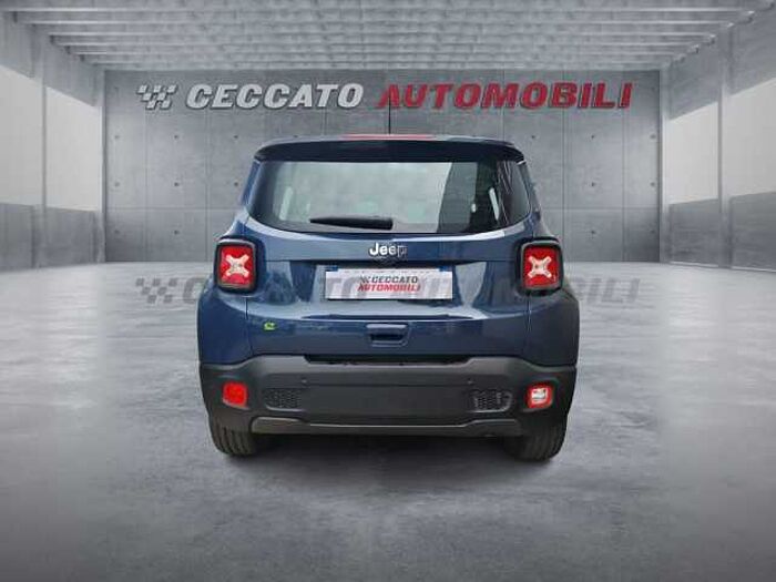 Jeep Renegade 1.5l