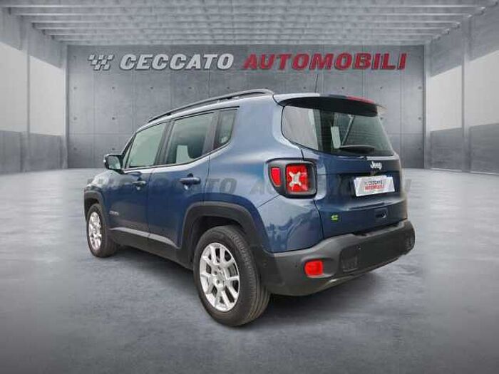 Jeep Renegade 1.5l