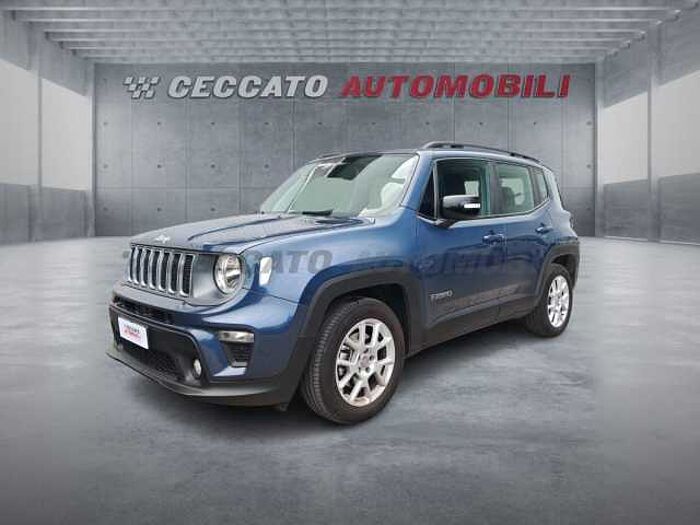 Jeep Renegade 1.5l