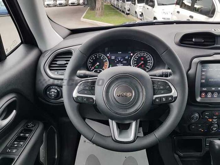 Jeep Renegade 1.5l