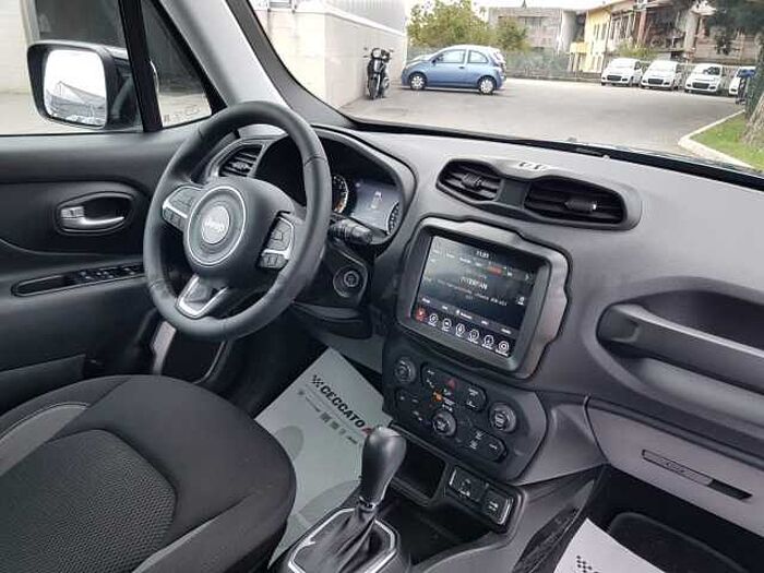 Jeep Renegade 1.5l