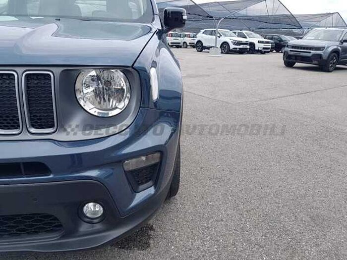 Jeep Renegade 1.5l