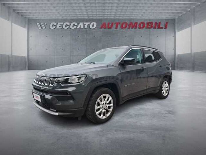 Jeep Compass 1.6l