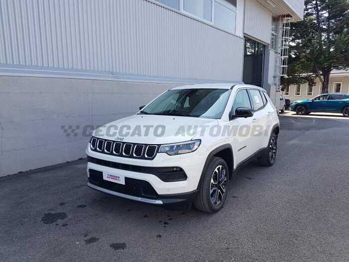 Jeep Compass 1.5l