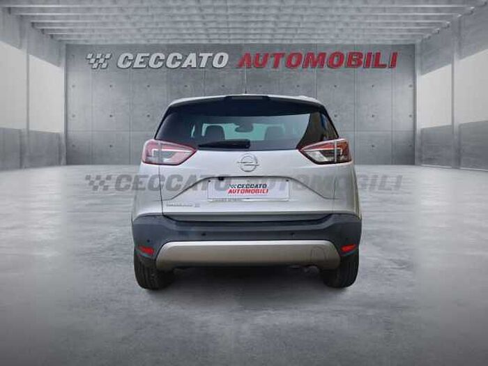 Opel Crossland X 1.2l