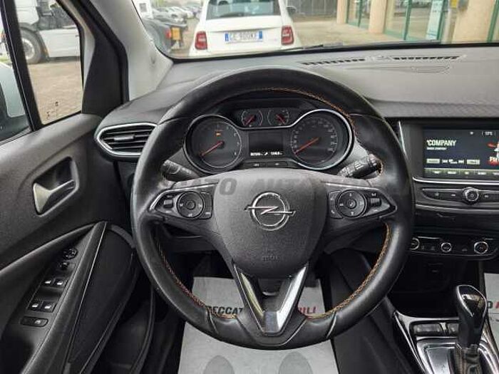 Opel Crossland X 1.2l