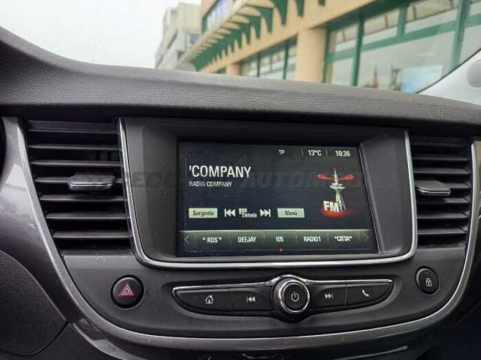 Opel Crossland X 1.2l