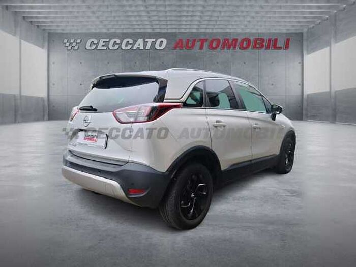 Opel Crossland X 1.2l