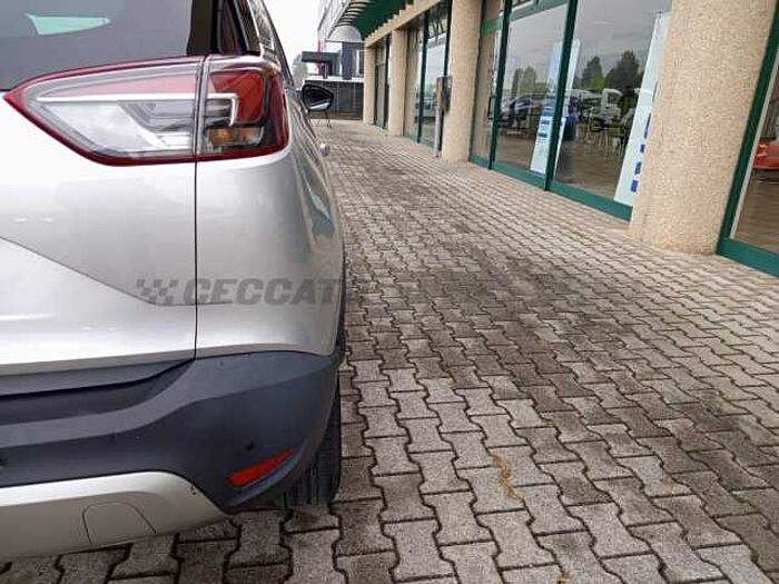 Opel Crossland X 1.2l