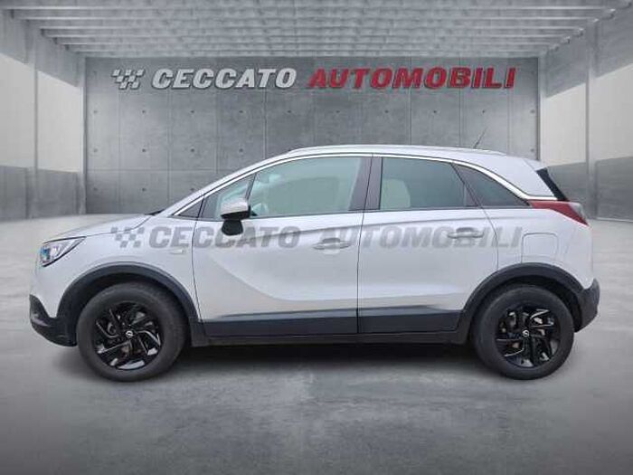 Opel Crossland X 1.2l