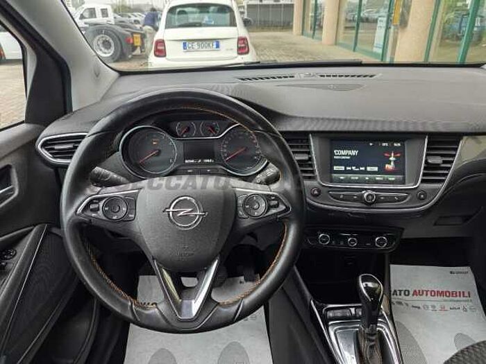 Opel Crossland X 1.2l