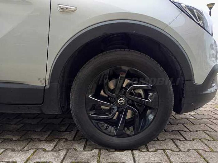 Opel Crossland X 1.2l