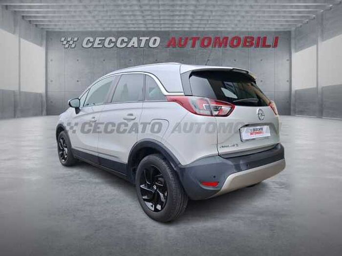 Opel Crossland X 1.2l