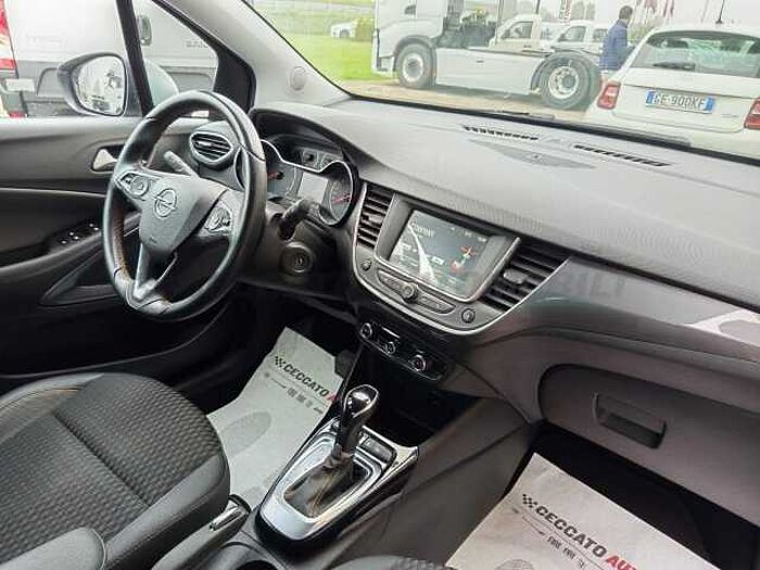 Opel Crossland X 1.2l