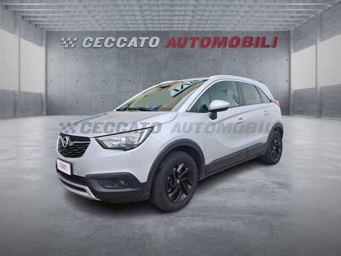 Opel Crossland X 1.2l