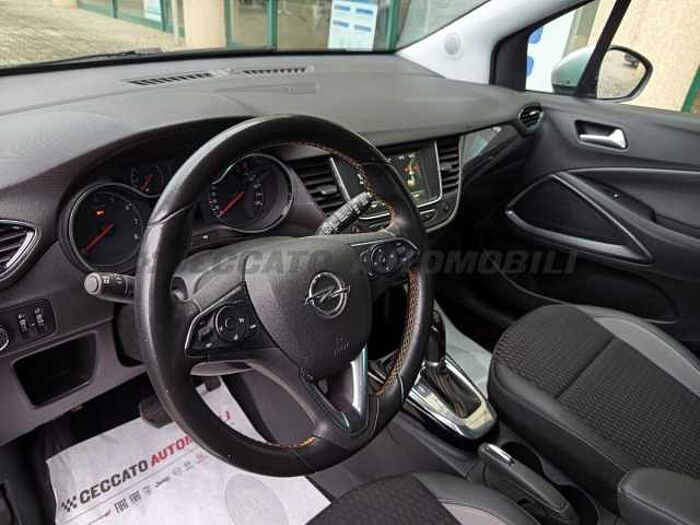 Opel Crossland X 1.2l