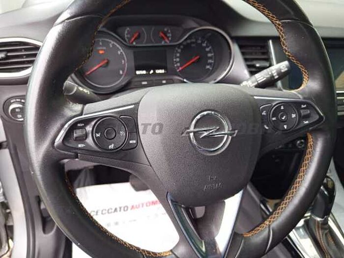 Opel Crossland X 1.2l