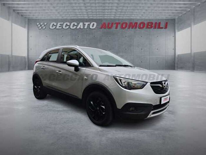 Opel Crossland X 1.2l