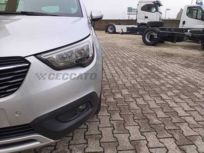Opel Crossland X 1.2l