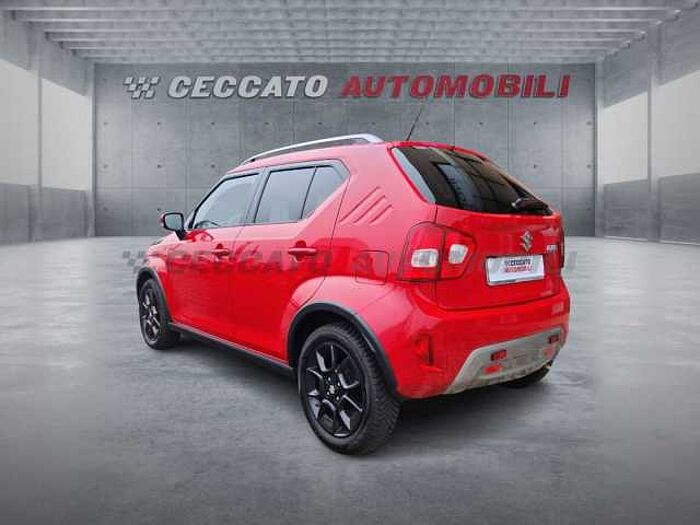 Suzuki Ignis 1.2l