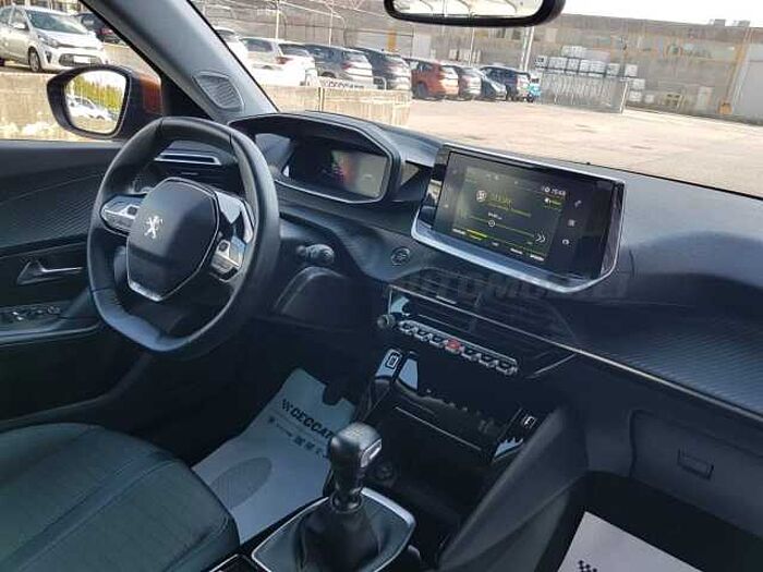Peugeot 2008 1.2l