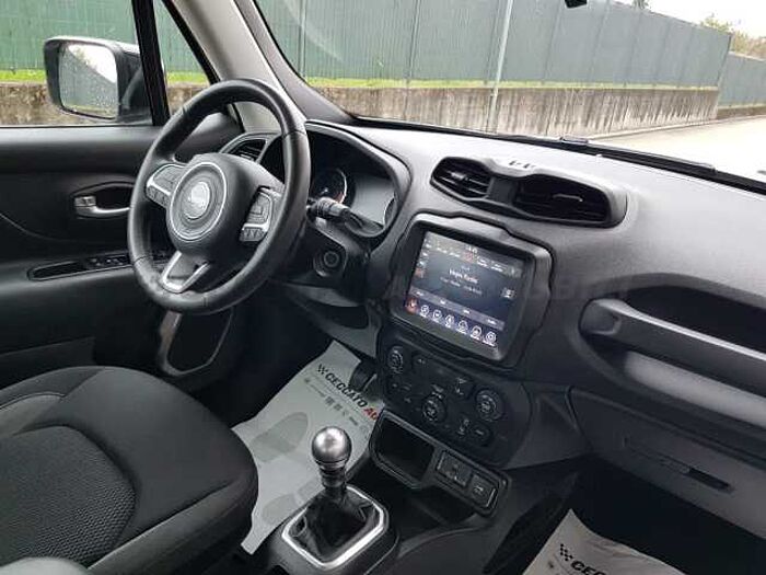 Jeep Renegade 1.6l