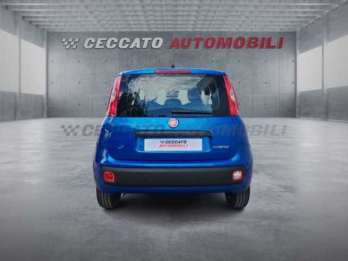 Fiat Panda 1l