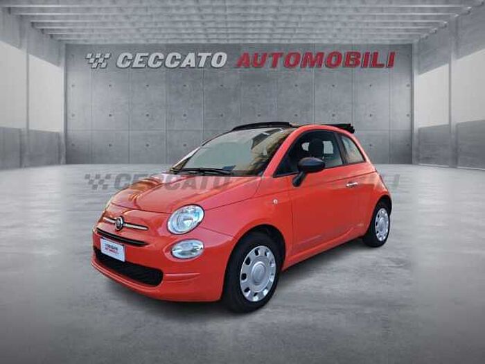 Fiat 500C 1l
