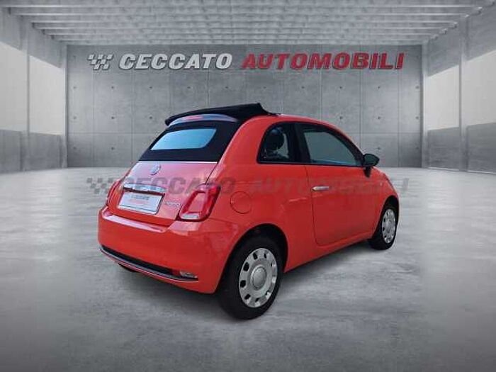 Fiat 500C 1l