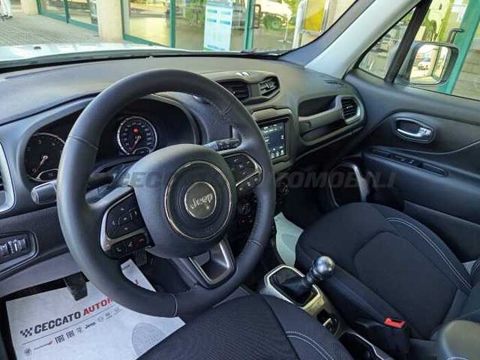 Jeep Renegade 1.6l