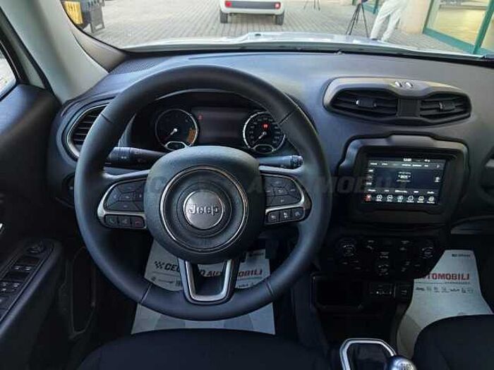 Jeep Renegade 1.6l