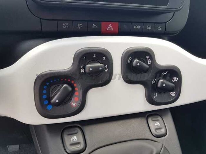 Fiat Panda 1l